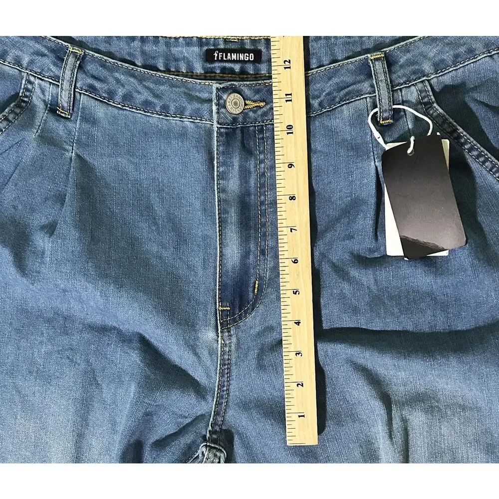 Flamingo waist 38